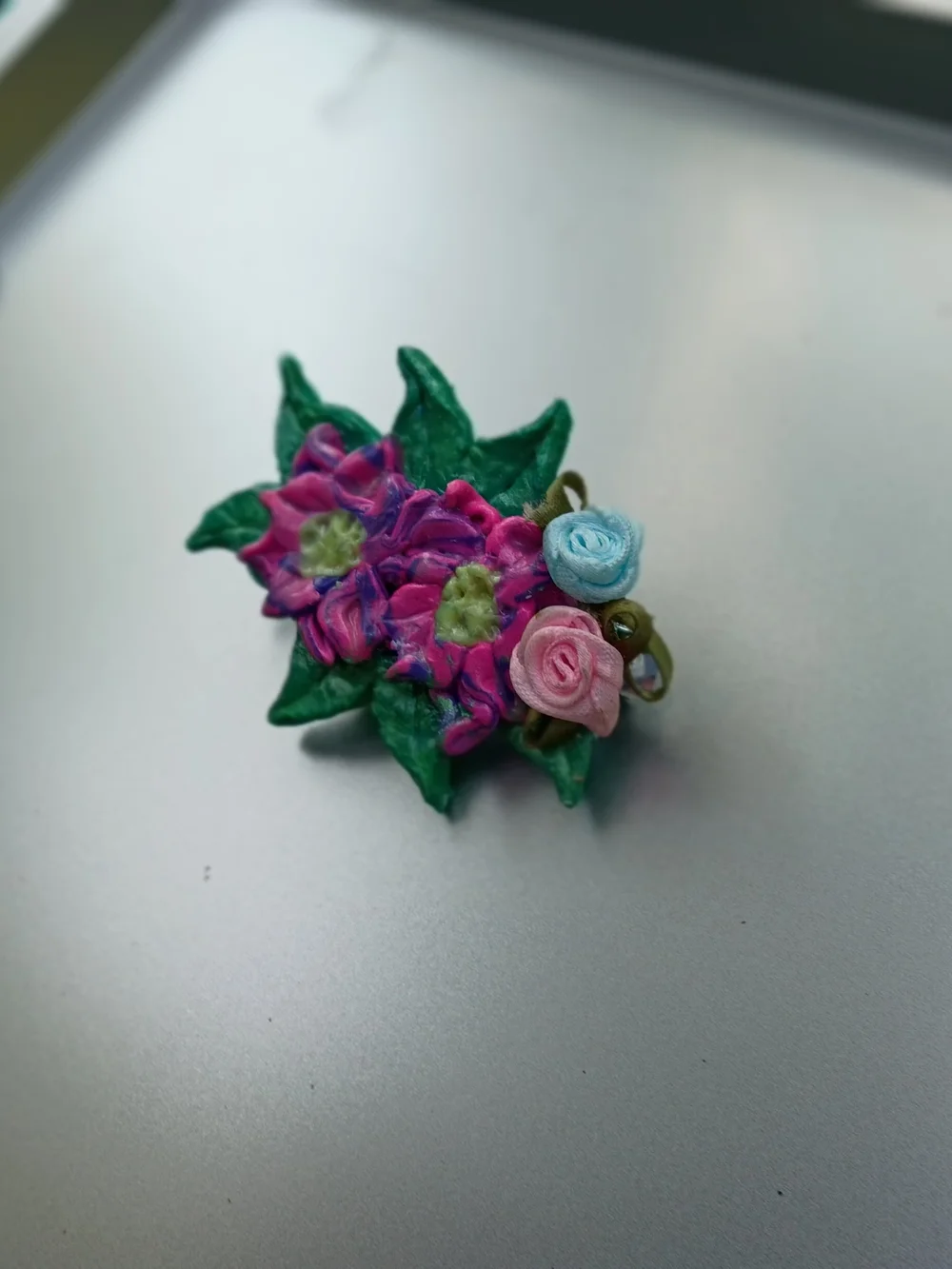 SeaRenity handmade pink